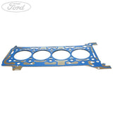 Original Ford Transit Zylinderkopfdichtung 2 Kerben 2048139