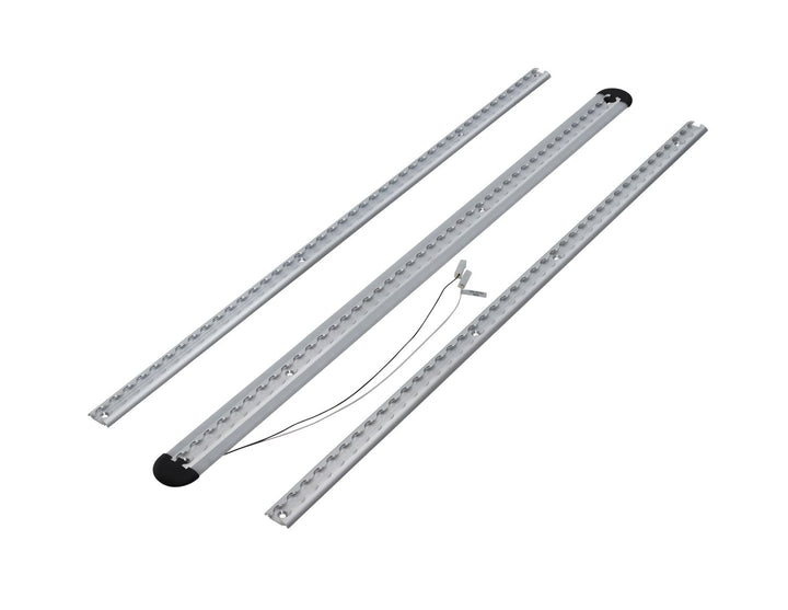 Original Ford Transit/Tourneo Custom ab 2012 Airline Dachreling-Satz beleuchtet