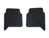 Ford Ranger Velours-Teppichfußmatten hinten, schwarz 1785555