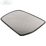 Original Ford Klebe Spiegelglas Weitwinkel 1719250