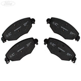 Original Ford Mondeo Motorcraft Bremsbelagsatz vorne 2000-2007 1783849
