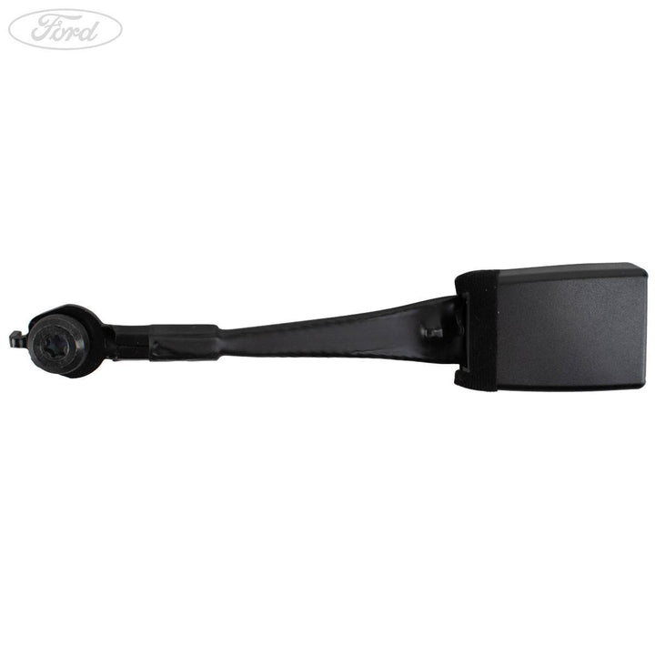 Original Ford Fiesta 2008-2012 Schloss-Sicherheitsgurt, Beifahrerseite 1724197