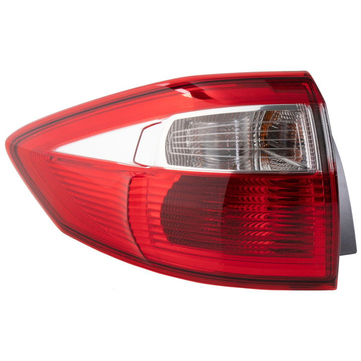 C-MAX Mk2 Hinten links Äußere Rücklicht Lampe 2010 2015