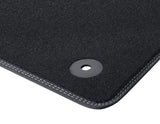 Ford Transit Custom Teppichfußmatten schwarz, vorne 2362469