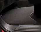Ford Ranger P703 Doppelkabine ab 2022 Teppichfußmatten hinten Schwarz 2601660