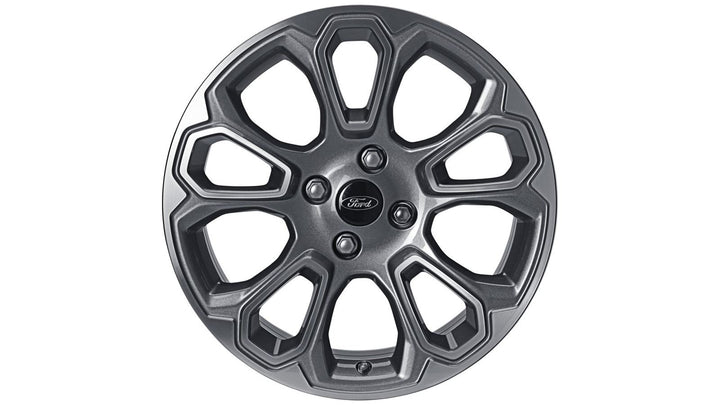 Ford Ecosport Alufelge 17