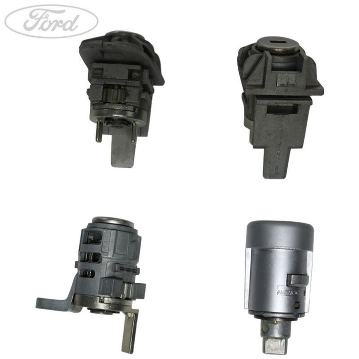 Original Ford Ranger 2011-2015 Fahrzeug Schlossatz - manuelles Schloss 1727891