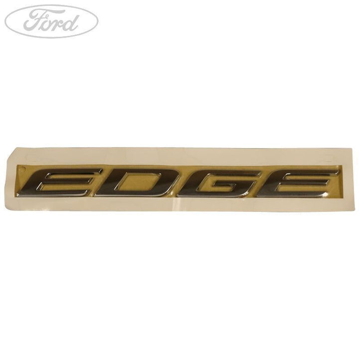 Ford Edge 2016-2018 Heckklappen-Schriftzugemblem verchromt 2012834
