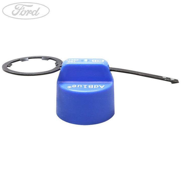 Original Ford Transit 2014-2016 Tankdeckel 2.2L Duratorq 1843605