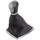 C-MAX 5 Gang Schalthebel mit geformtem Knopf