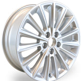 Ford Focus & C-MAX Alufelge 17