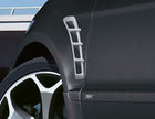 Original Ford S-Max Kühlergrill Silber Für Vorderen Radlauf 2010-2015 1477654