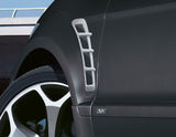Original Ford S-Max Kühlergrill Silber Für Vorderen Radlauf 2010-2015 1477654