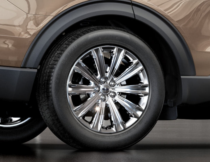 Ford Explorer Alufelge 20