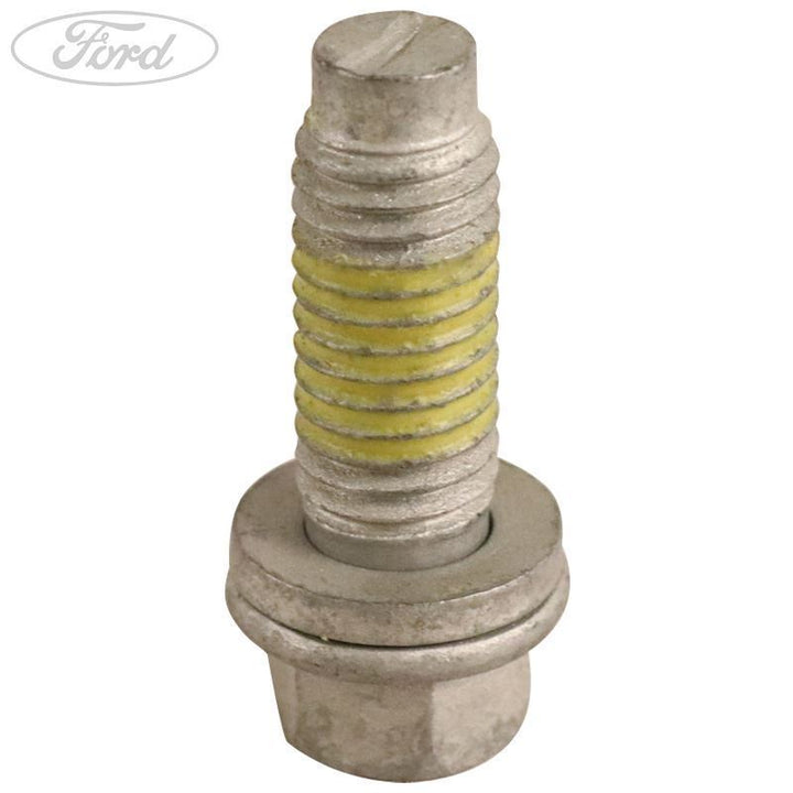 Original Ford Verriegelungsschraube und Unterlegscheibe 5267206