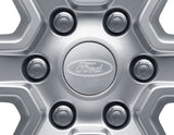 Original Ford Ranger Nabenkappe silber