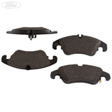 Focus RS 2.5 Bremsbelagsatz 305 PS RS2.5