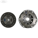 KA+ 1.25 Duratec 16v & 1.19 Sigma Kupplungssatz 2 Stück