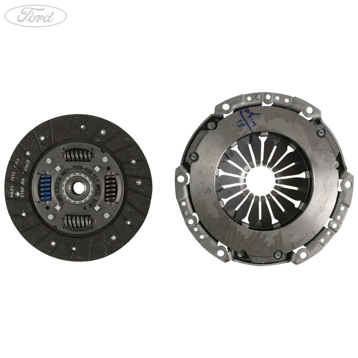 KA+ 1.25 Duratec 16v & 1.19 Sigma Kupplungssatz 2 Stück