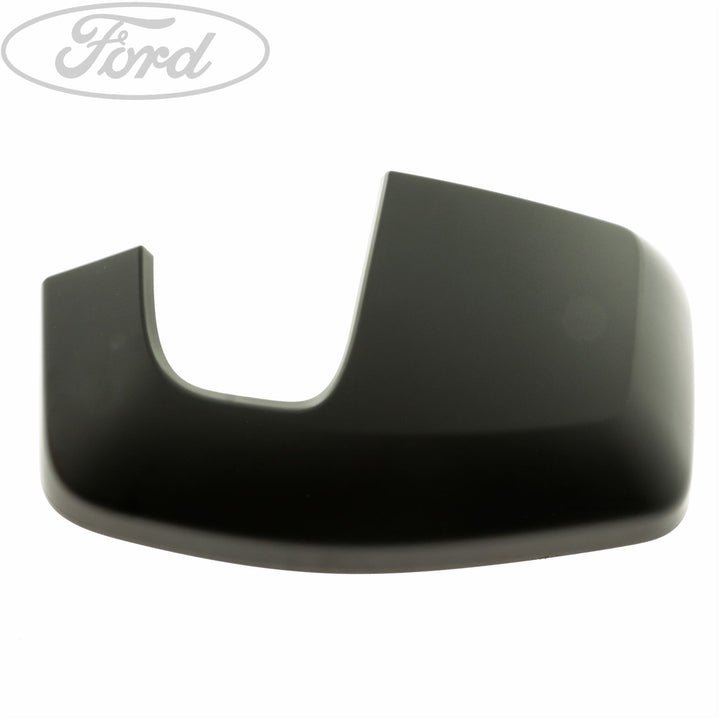 Original Ford Transit/Tourneo Custom ab 2012 Außenspiegelgehäuse links, Schwarz
