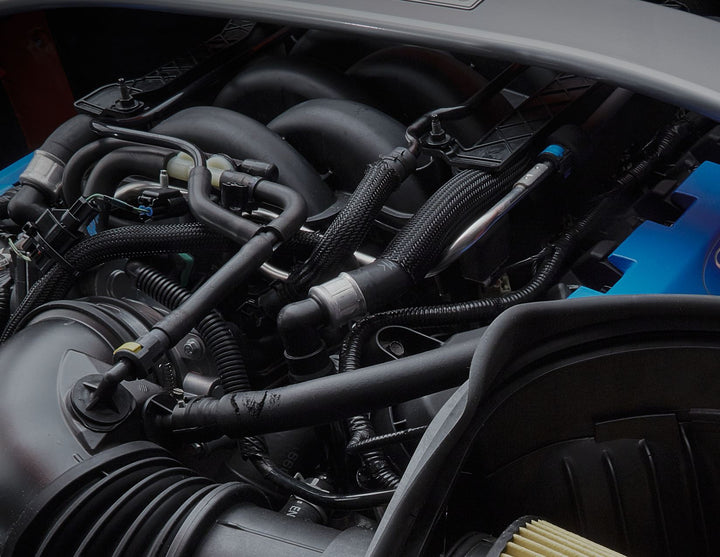 Original Ford Mustang ab 2015 GT Performance Kalibrierungskit Motortuning-Paket3