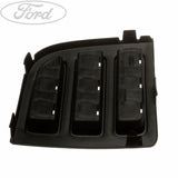 Original Ford Fusion Grill Stoßstange vorne 1388480