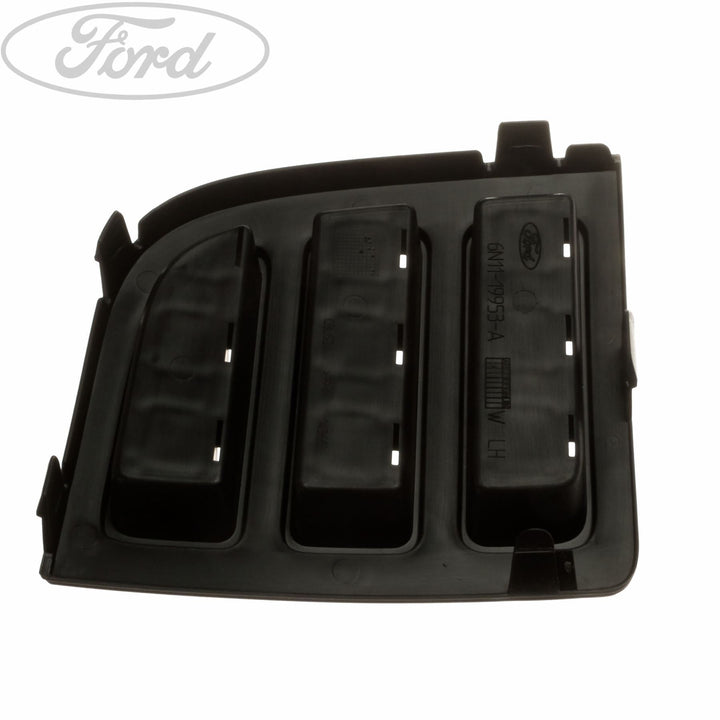 Original Ford Fusion Grill Stoßstange vorne 1388480