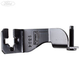 Ranger Mk4 Vorderrad-Bremsschlauchhalterung 09/2011-