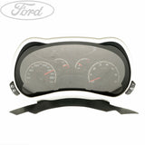 Ford KA 2008-2011 Tacho Kombiinstrument weiß 1874196