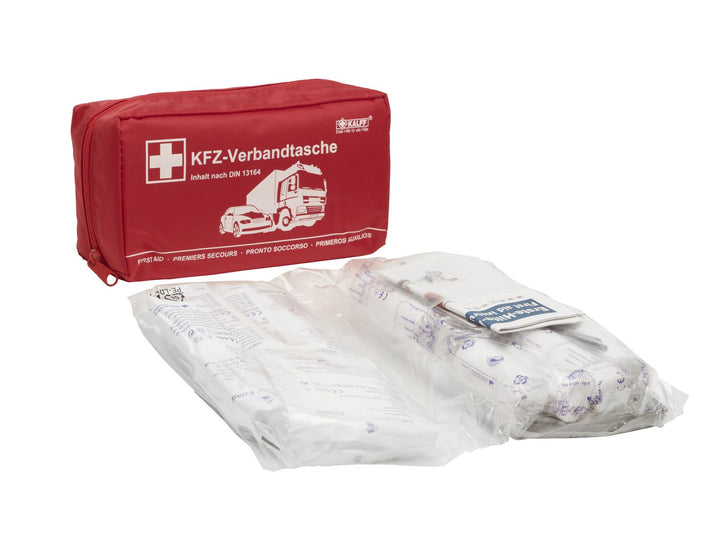 Kalff* Verbandkasten Nano, rot