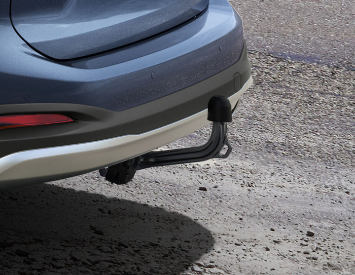 Original Ford Focus ab 2018 Anhängevorrichtung mit abnehmbarem Kugelkopf