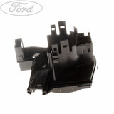 Original Ford Fiesta Fusion Lenkradabdeckung 1364722