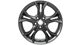 Original Ford Focus Leichtmetallrad 17