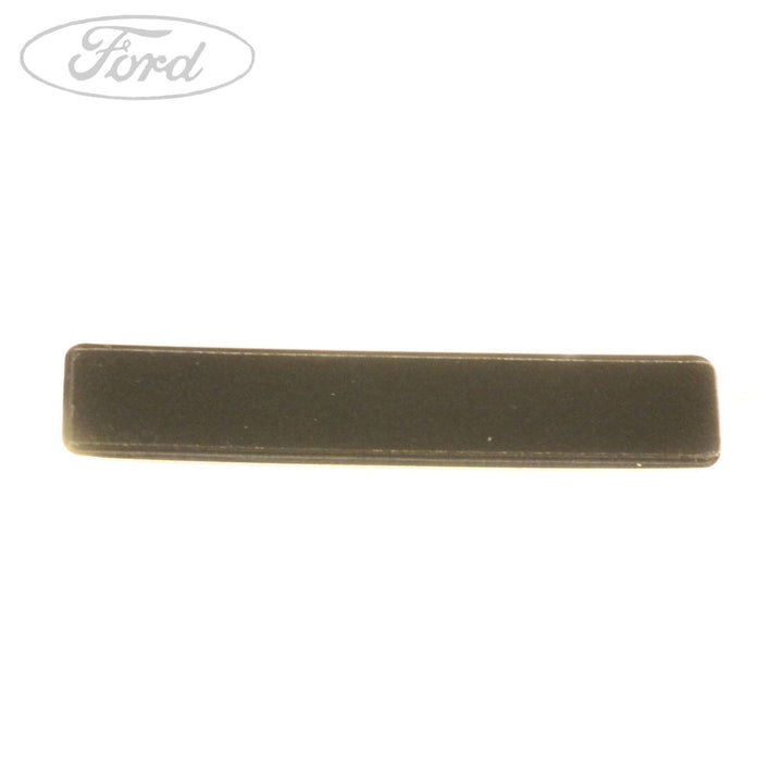 Original Ford KA 2008-2016 TDCI Schriftzug/Emblem Heck 1578131