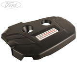 Motorabdeckung