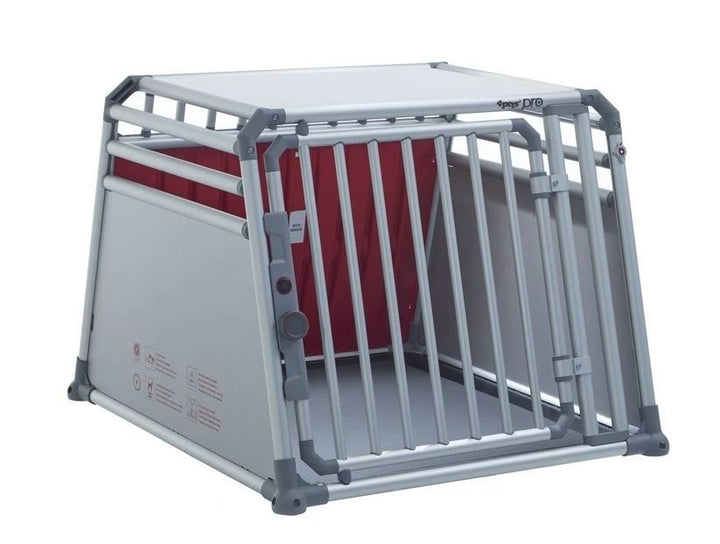 4pets®* Hundebox Pro 4, groß