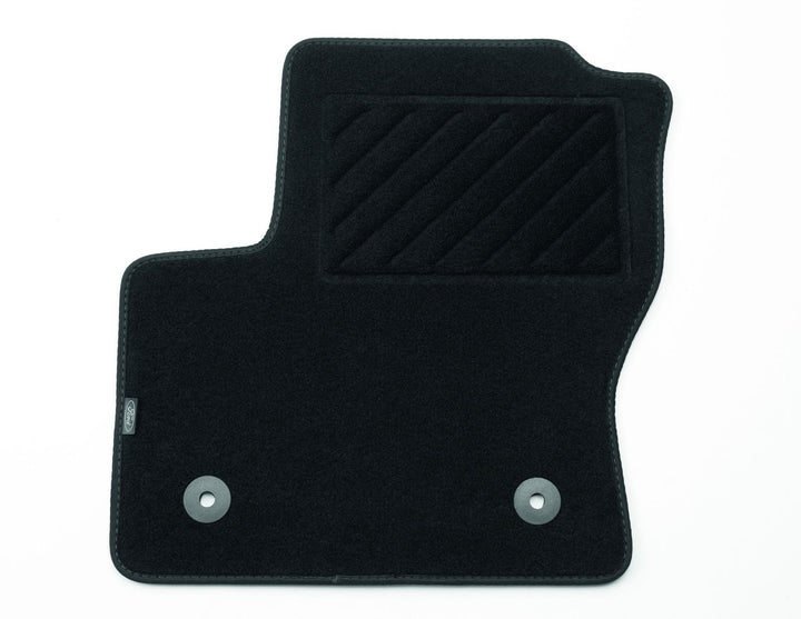 Original Ford C-MAX 2010-2015 Teppichfußmatten vorn, schwarz