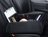 Ford Stofftransport-Organizerbox faltbar Schwarz mit weißem Logo 2470825