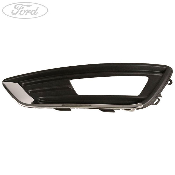 Ford Focus 2014-2020 Nebelscheinwerferabdeckblende vorne links Chrom 1873304