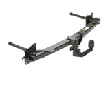 Original Ford Transit/Tourneo Courier® AHK mit niedrigem abnehmbarem Kugelkopf