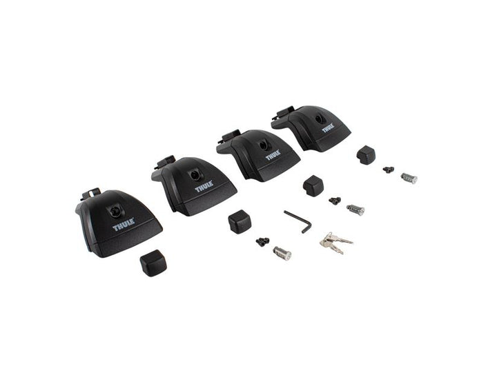 Thule®* Dachgrundträger Lastenträgerfüße im Set 751
