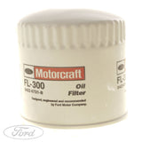 Original Ford Ranger Motorcraft Motorölfilter 2.5L Duratorq 5191624