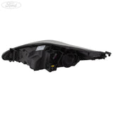 Original Ford FiestaFrontscheinwerfer Kontrollleuchte Kontrolleinheit 1734613