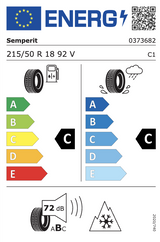 Ford Puma (Alle Modelle) 18 Zoll Winterkompletträder - 215/50 R18 92 V-Semperit