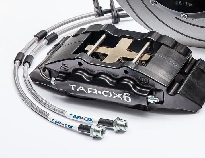 Original Ford Fiesta ST 2013-2019 Tarox®* Großer Performance Bremsensatz vorne