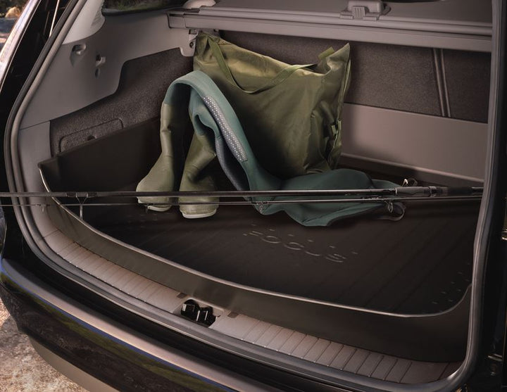 Original Ford Focus Turnier 2003-2011 Gepäckraumwanne