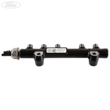 C-MAX Galaxy Focus Mk3 Kraftstoffverteiler Einspritzleiste
