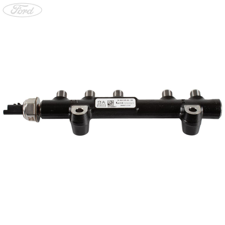 C-MAX Galaxy Focus Mk3 Kraftstoffverteiler Einspritzleiste