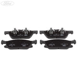 Original Ford Galaxy/S-MAX 2018-2022 Bremsbeläge für vorne 17 Räder 2241923
