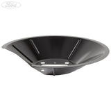 Original Ford Focus RS Spritzschutz Bremsscheiben hinten 1141939
